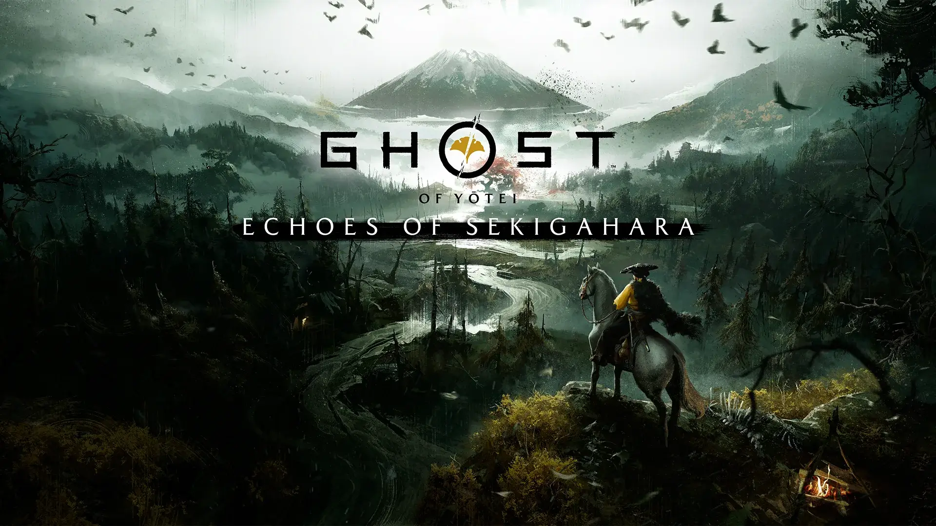 Ghost of Yōtei Echoes of Sekigahara,