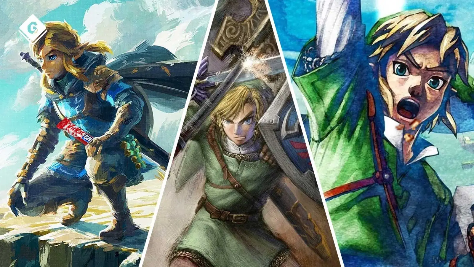 Nintendo/Nestle