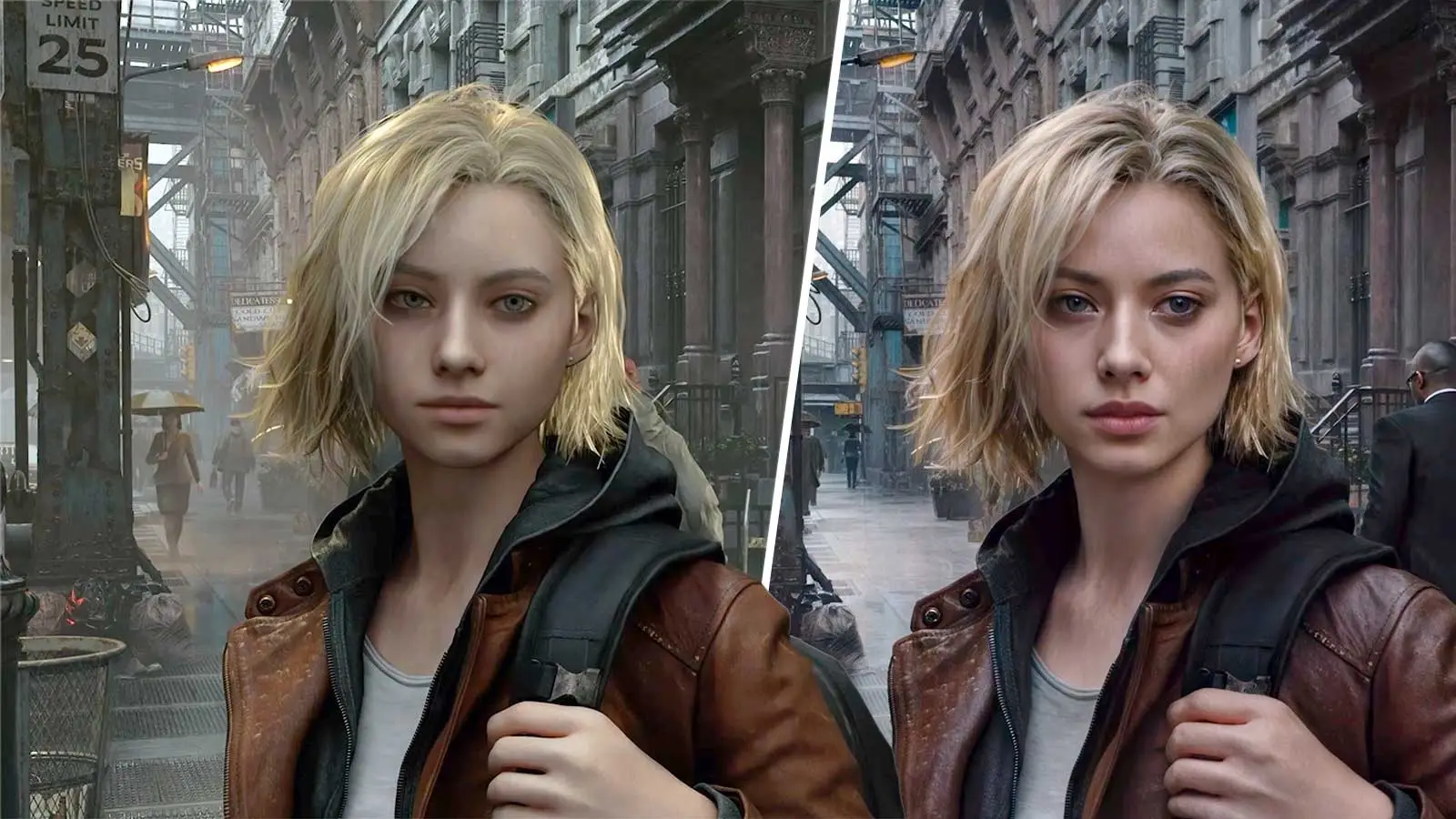 Capcom/Digital Foundry