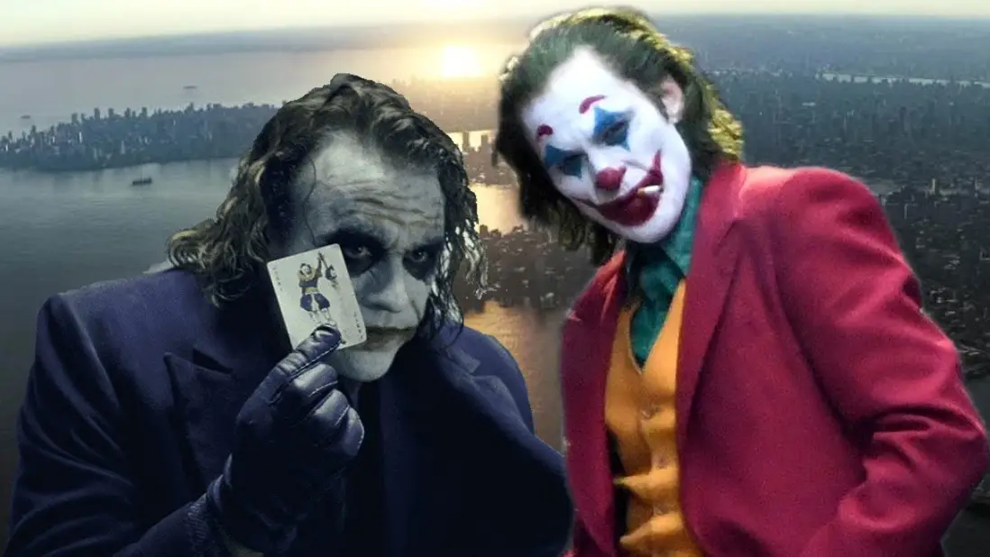 Batman's New Joker Unveiled, And He Is Truly Horrifying