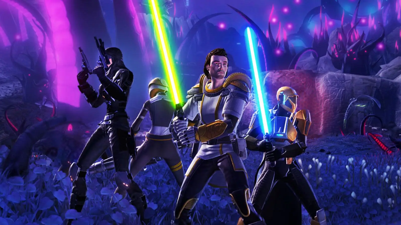 Star Wars: The Old Republic creator wanted a sequel based on KOTOT - Image