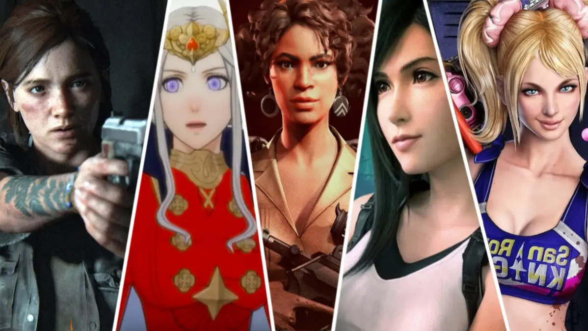 Naughty Dog / Intelligent Systems / Arkane Studios / Square Enix / Grasshopper Manufacture