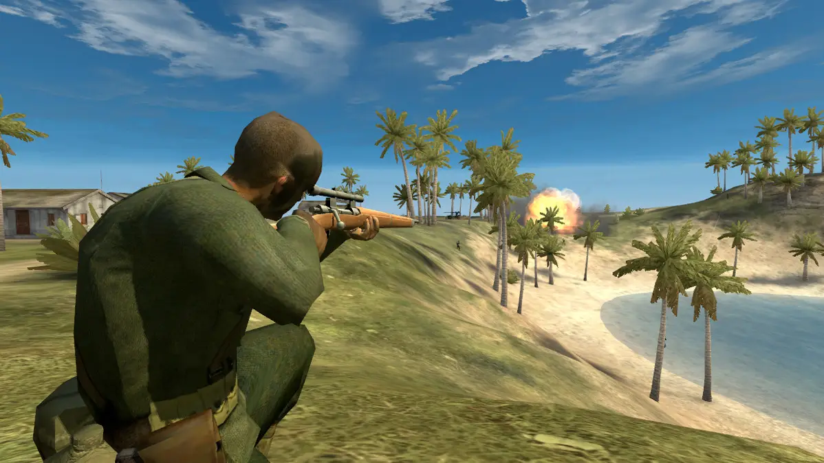 Battlefield 1943 Mod Team