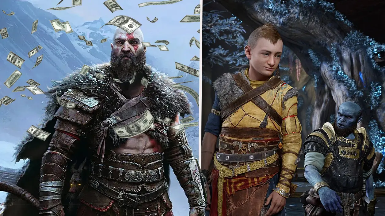 'God Of War Ragnarök' PS4 To PS5 Upgrade Price Confirmed By Sony