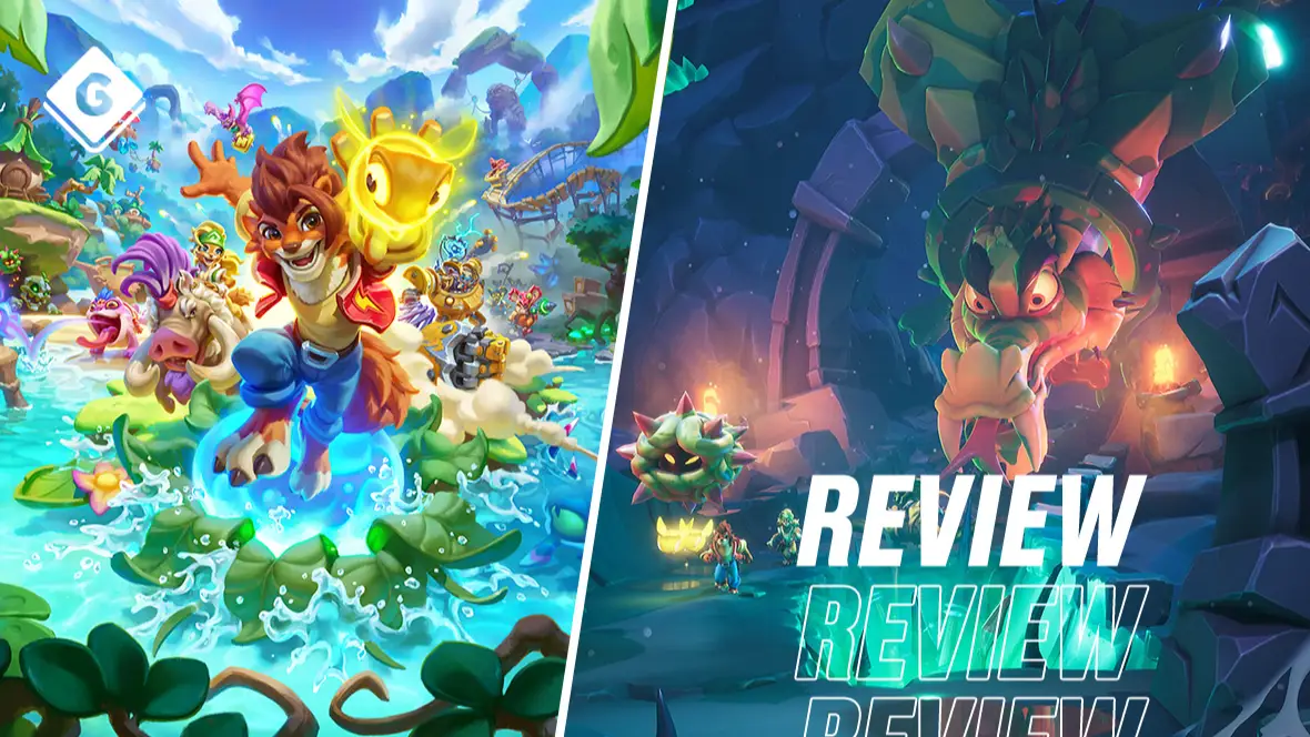 Nikoderiko: The Magical World review - A charming new platformer emerges