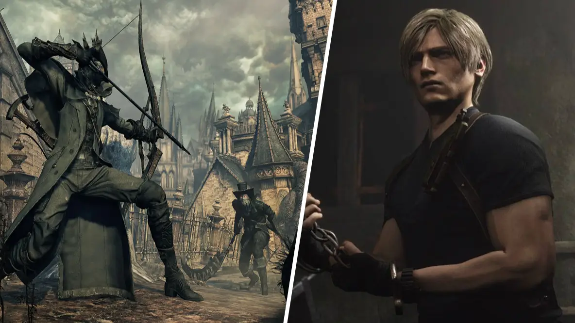 Resident Evil meets Bloodborne in truly horrifying new game