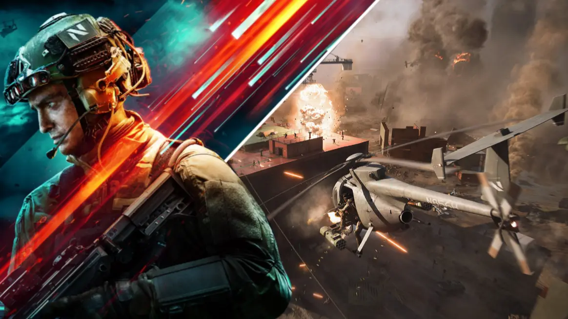 'Battlefield 2042' Immediately Pulls Zombies Mode After It Becomes XP Farm