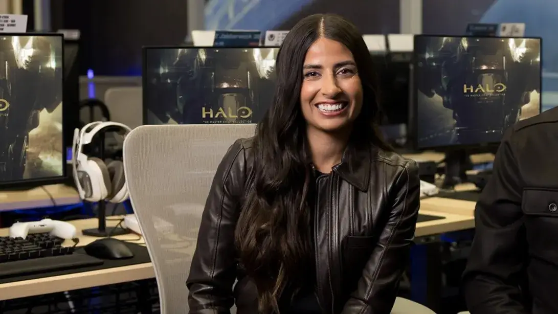 Asha Sharma, Microsoft's Head of Gaming,