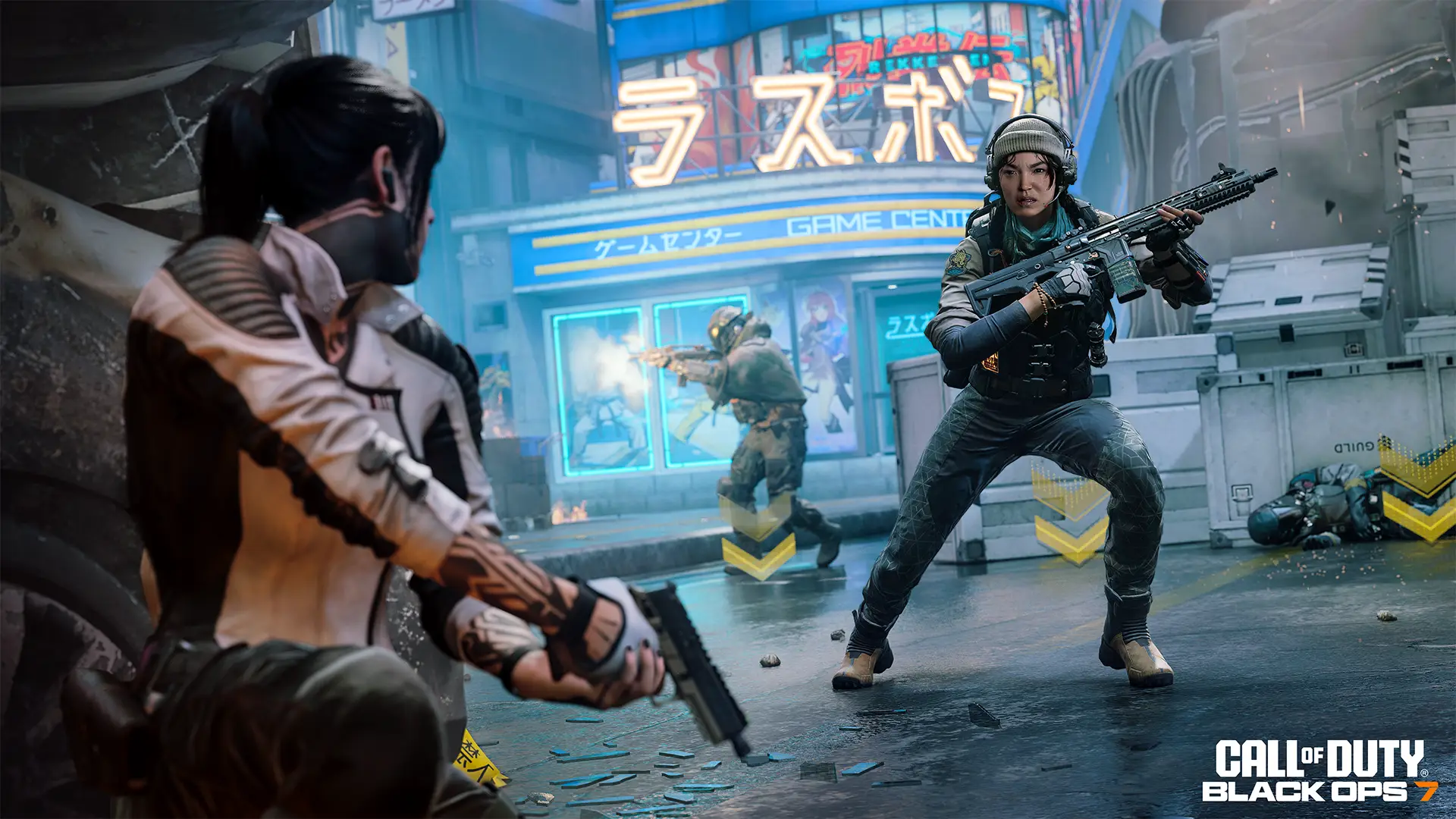 Call of Duty: Black Ops 7, Activision