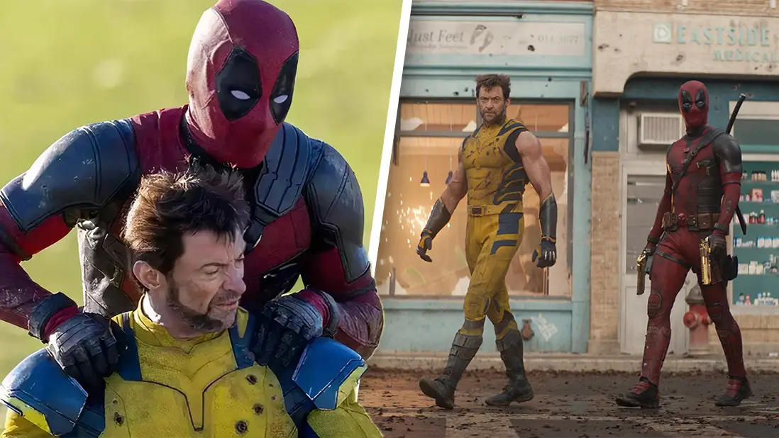 Walt Disney Studios Motion Pictures