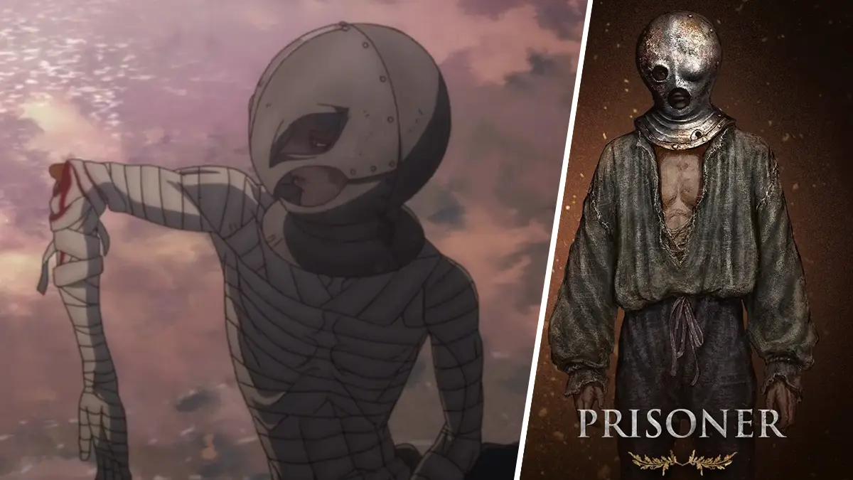 Berserk and the Band of the Hawk & Elden Ring /