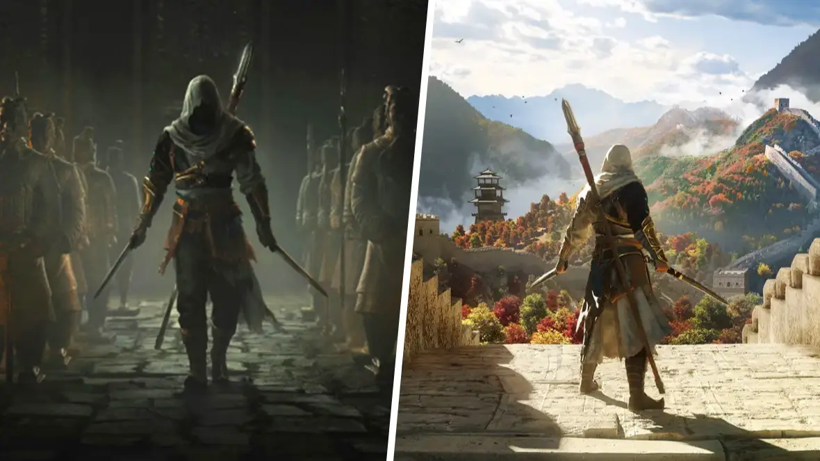 Play Assassin's Creed Codename Jade early for free, no strings attached