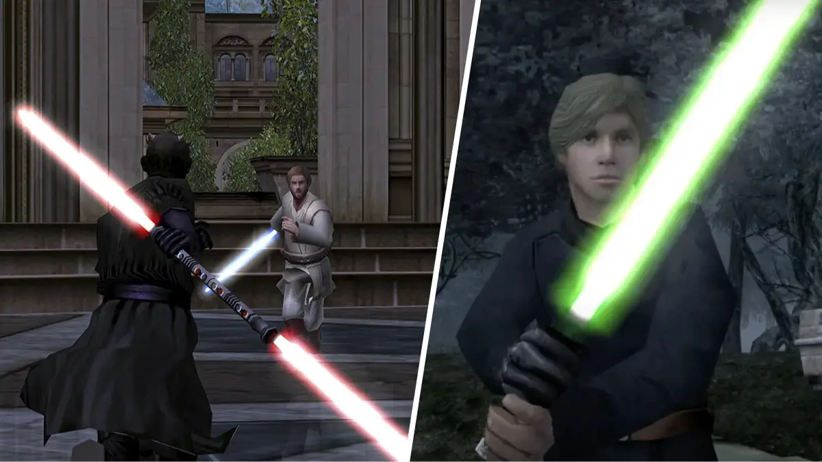 Star Wars Battlefront Classic Collection free update irons out those launch issues