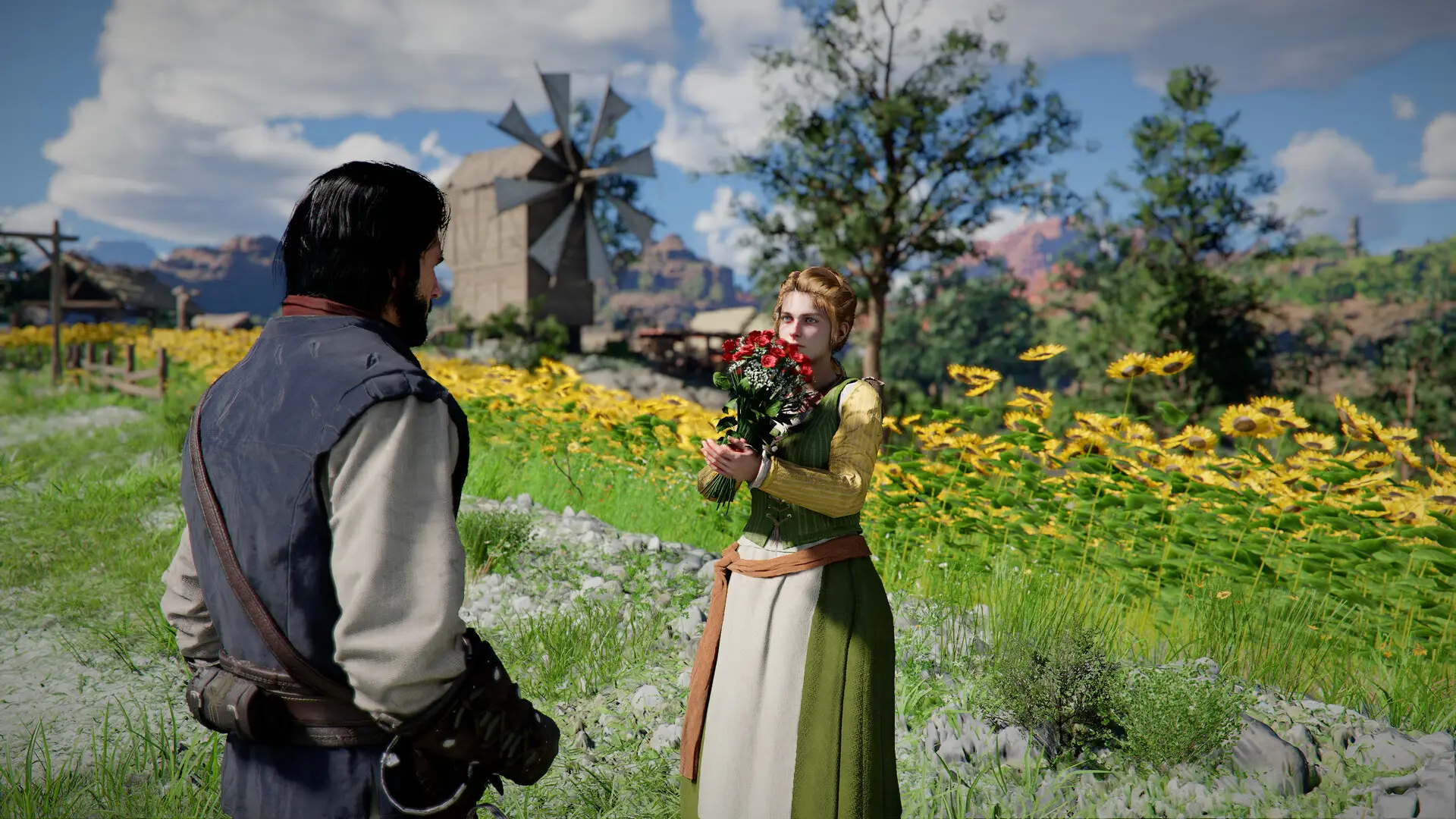 Crimson Desert: Charting The Unknown DLC,