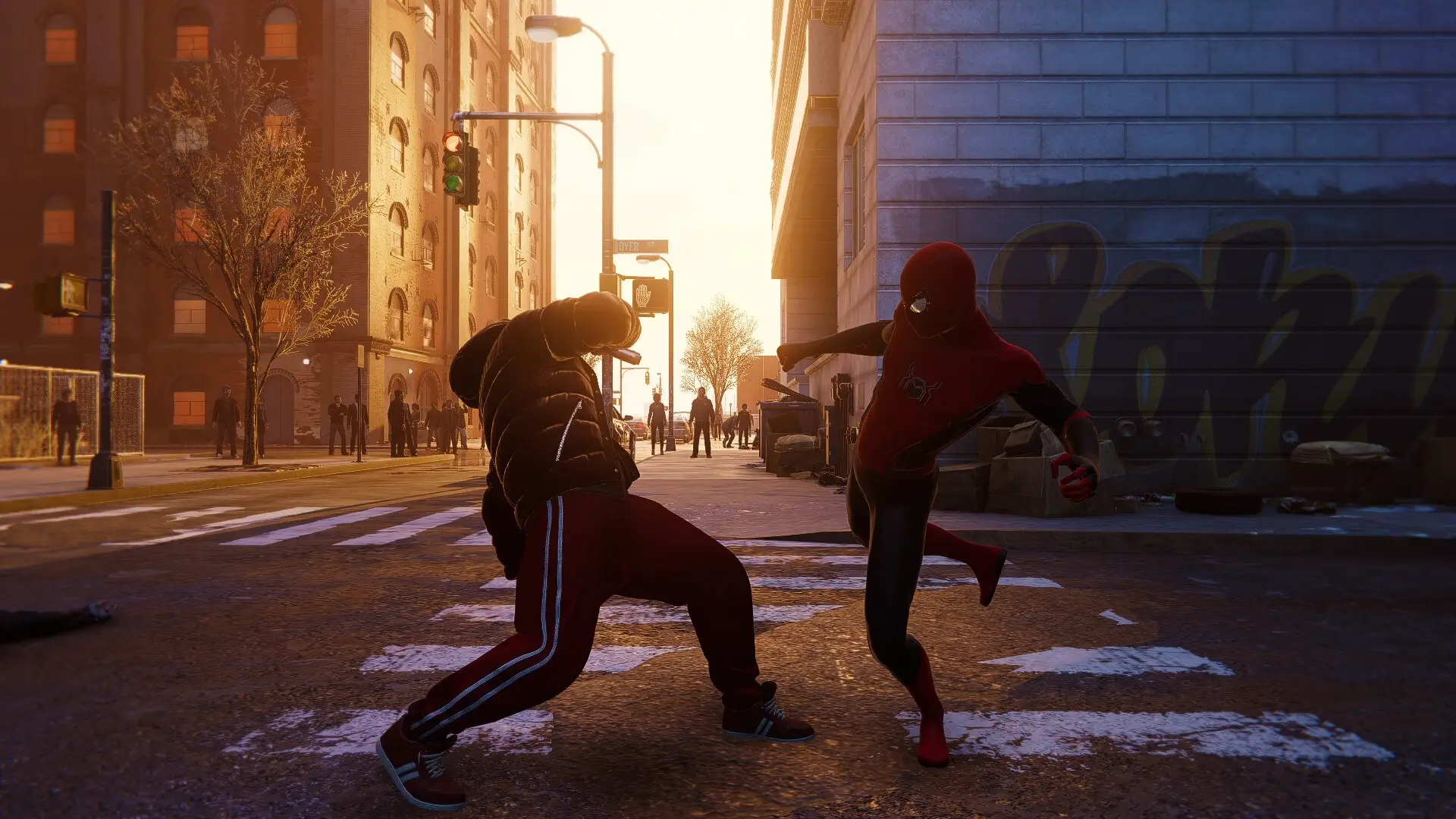 Marvel's Spider-Man Remastered /