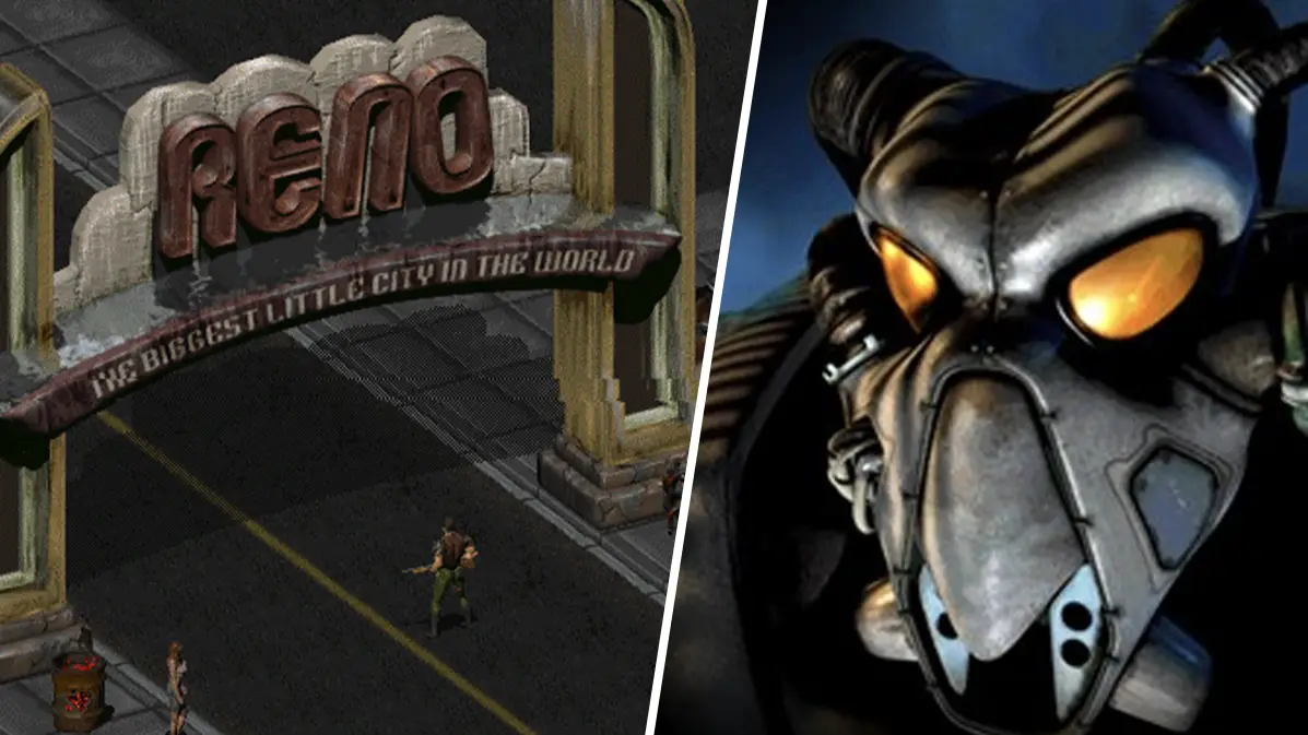 Fallout 2 remake teaser leaves fans feeling reassured