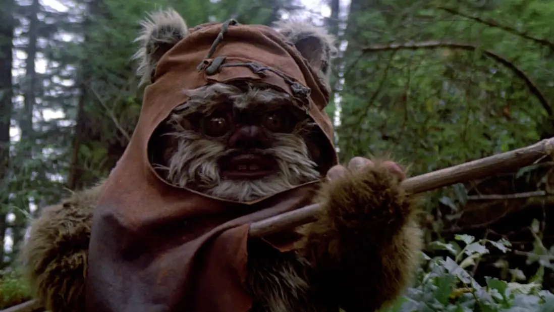 Star Wars ‘shaved Ewok’ is comfortably one of the worst things I’ve ever seen