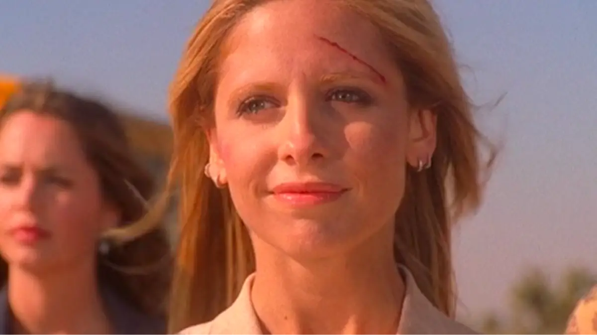 Buffy the Vampire Slayer set to return with Sarah Michelle Gellar