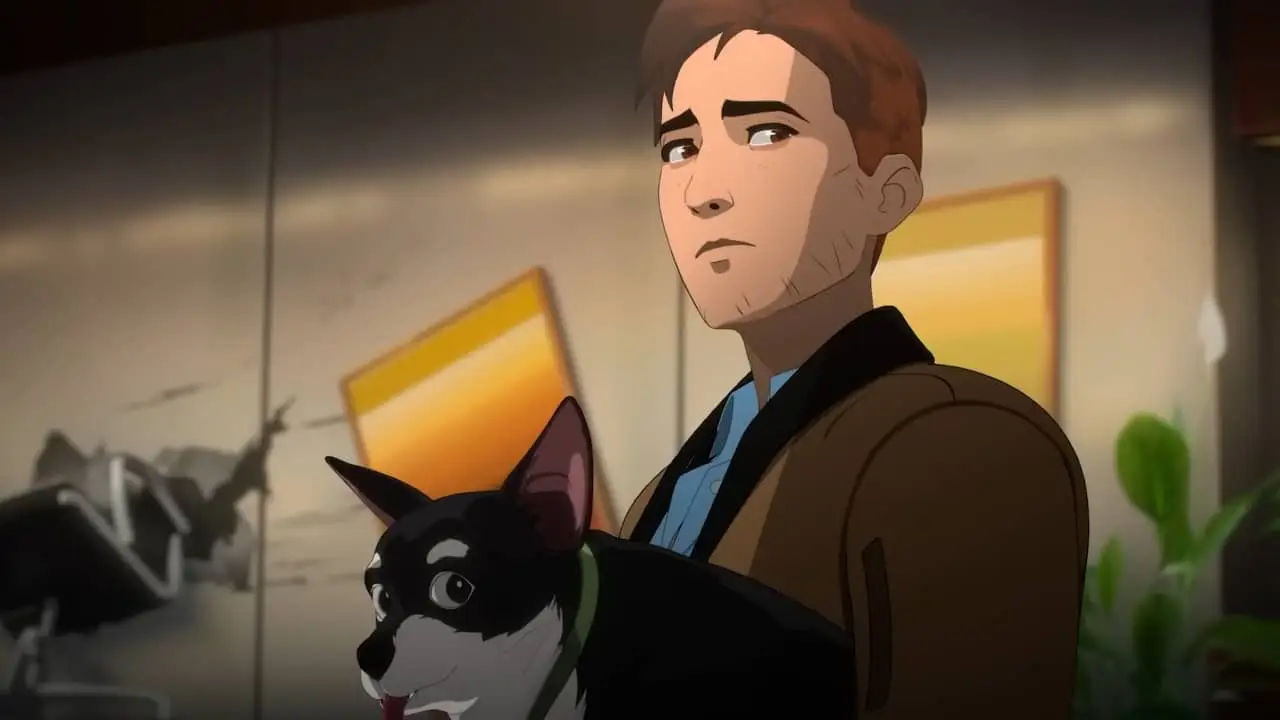 Dispatch, Credit / Adhoc Studio