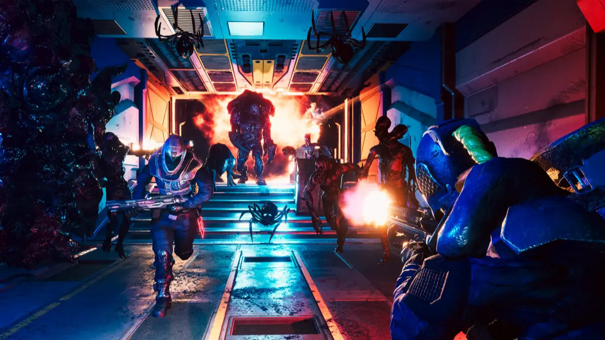 Steam free horror download makes Dead Space look like a picnic