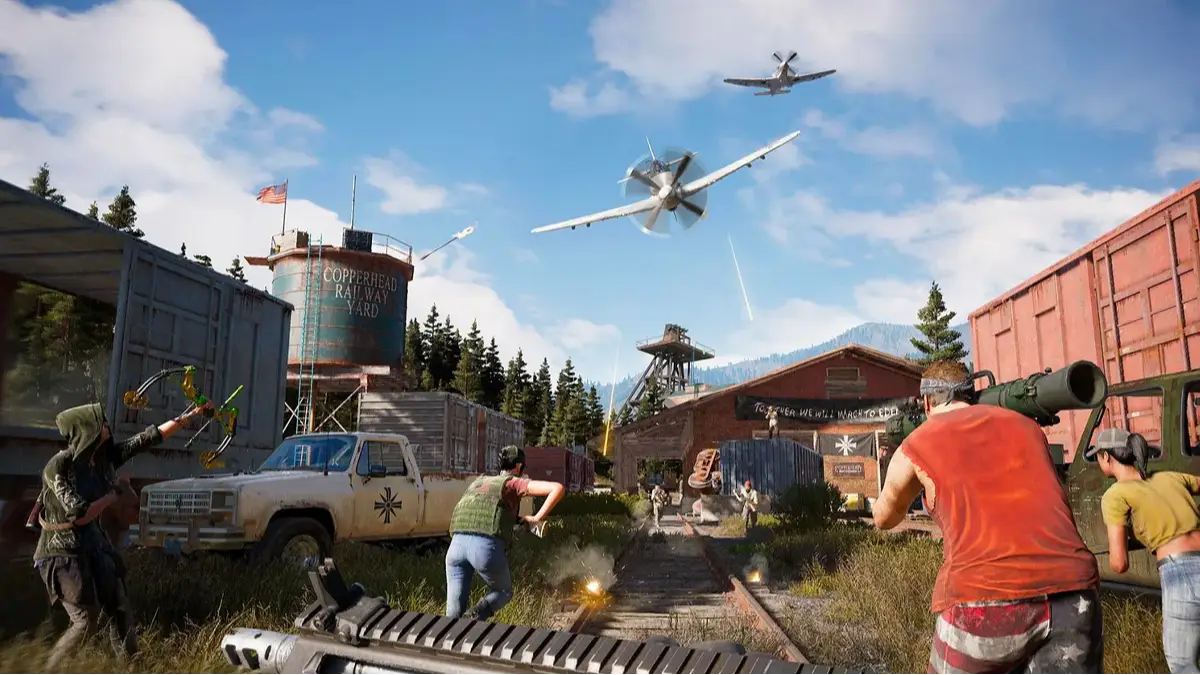 Far Cry 7 celebrity villain leak has fans pretty hyped