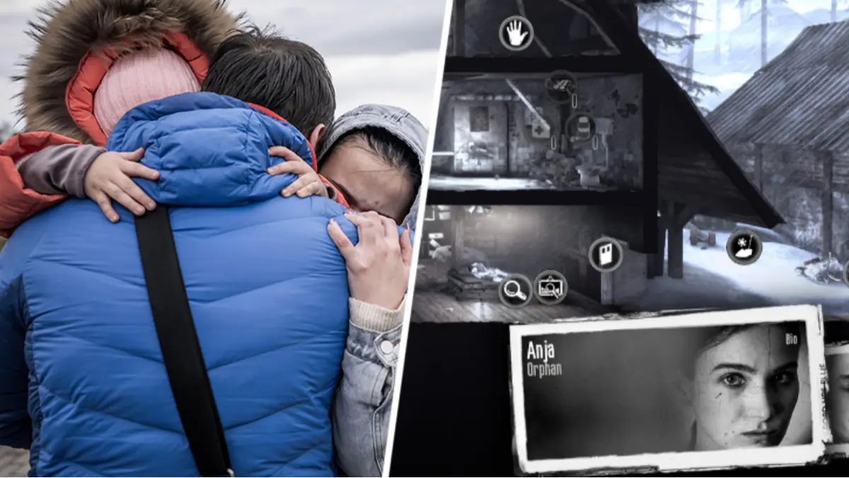 Red Cross / 11 Bit Studios