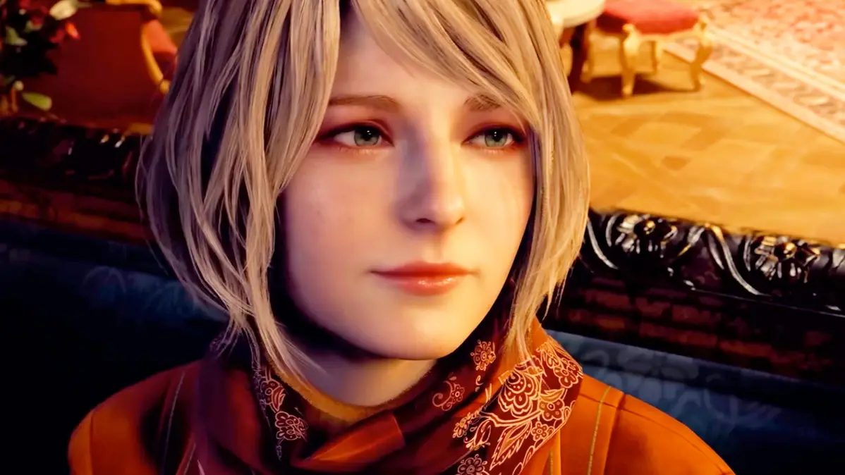 Resident Evil 4 Playable Ashley Cut Prologue Unearthed