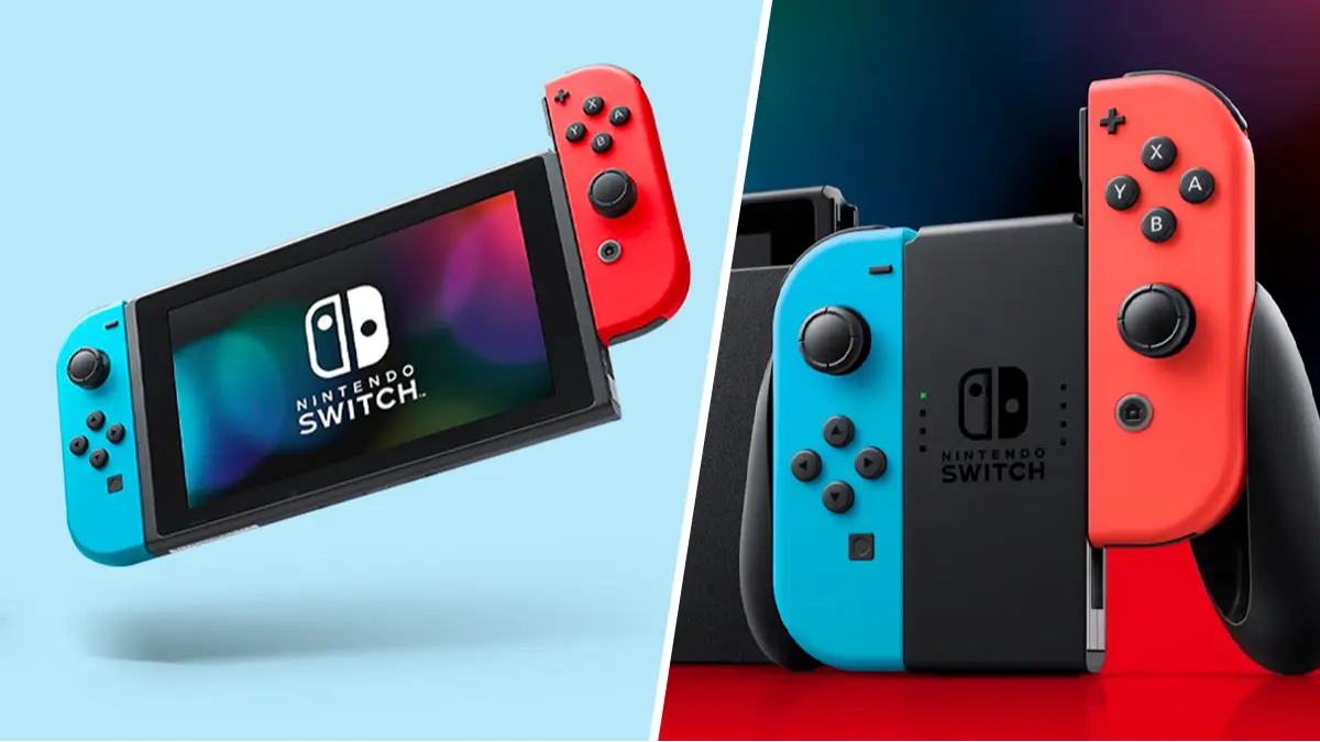 Nintendo Switch 2 launch lineup quietly teased, and it could be massive