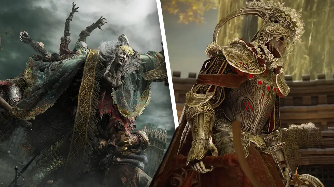 Elden Ring announces free update, packed with new content