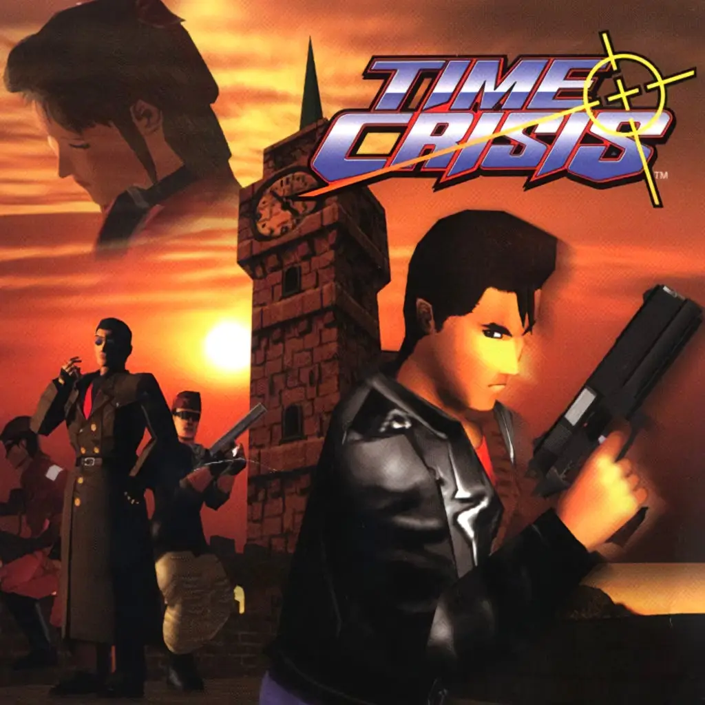 Time Crisis,