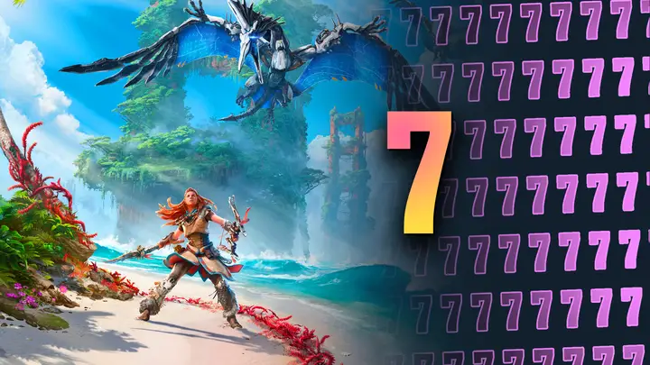 Horizon Forbidden West