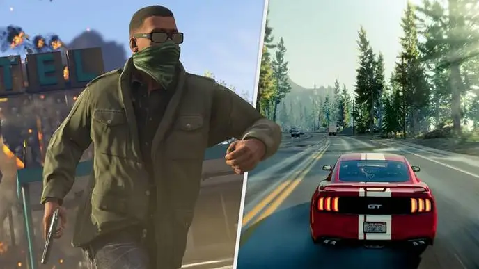 Rockstar Finally Outlines Significant Upgrades For 'GTA 5' New-Gen Remaster