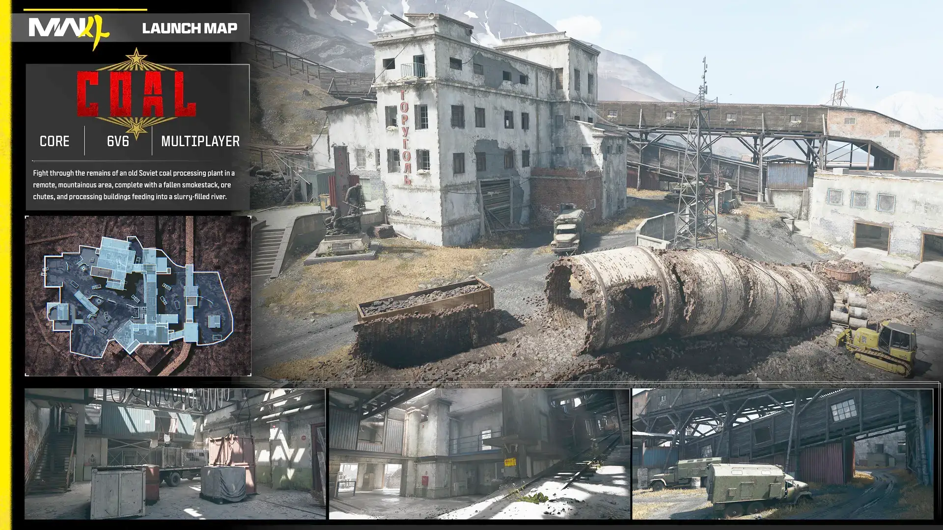 Call of Duty: Modern Warfare 4, Activision