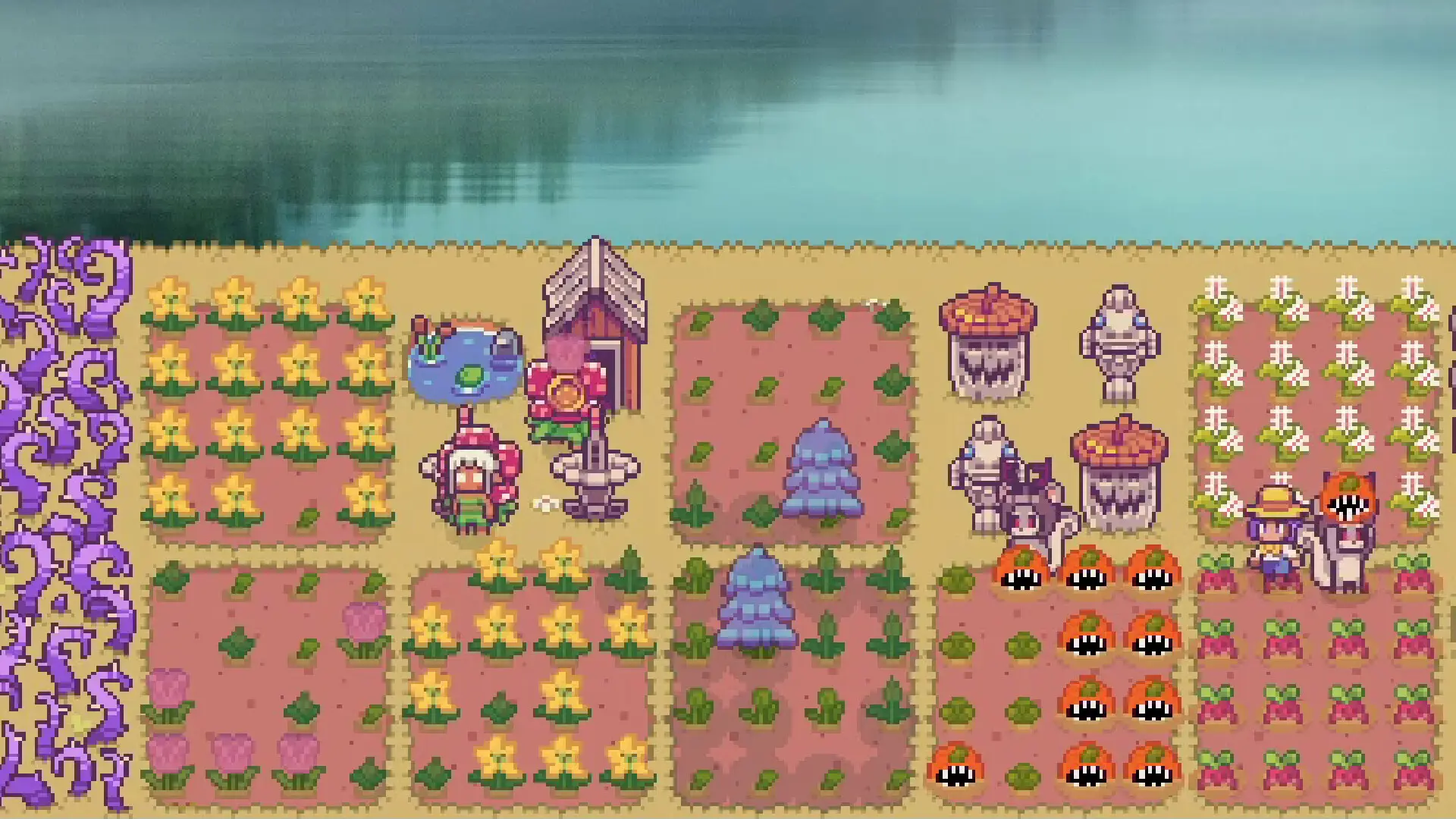 Petunia's Purgatory, Credit / Dead Possum Games