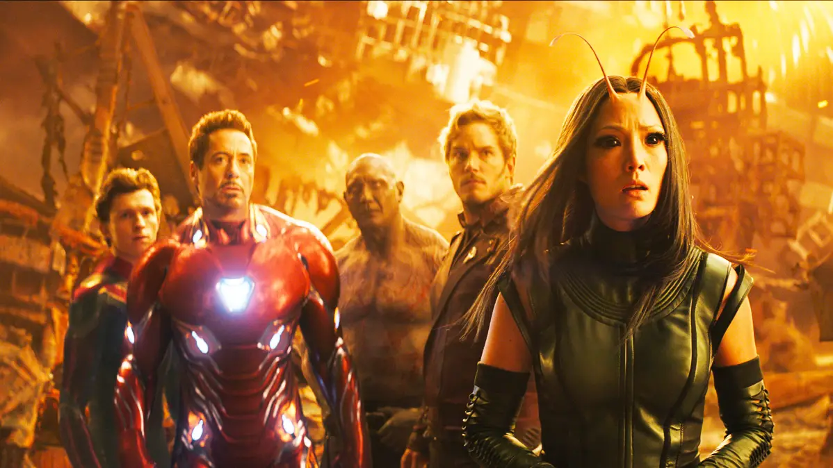 MCU fans just realising we've already had Avengers: Doomsday's first official teaser