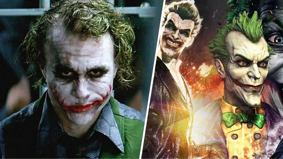 Batman fans hyped over first look at our new Joker