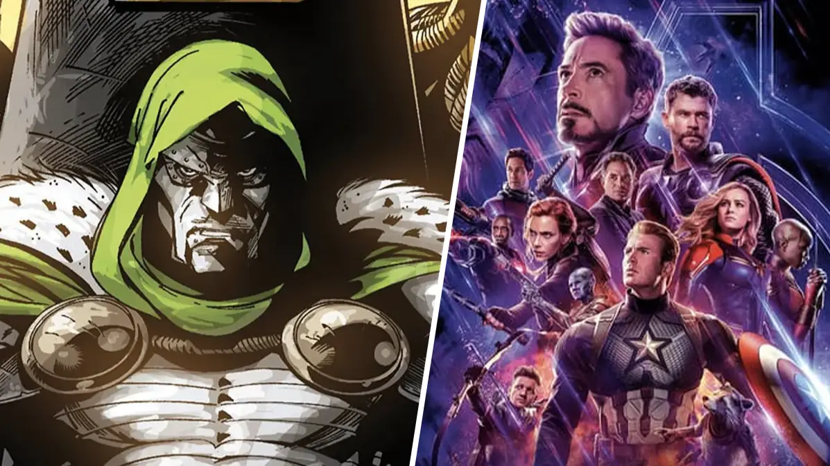 Avengers: Doomsday's lead hero isn't who MCU fans expected