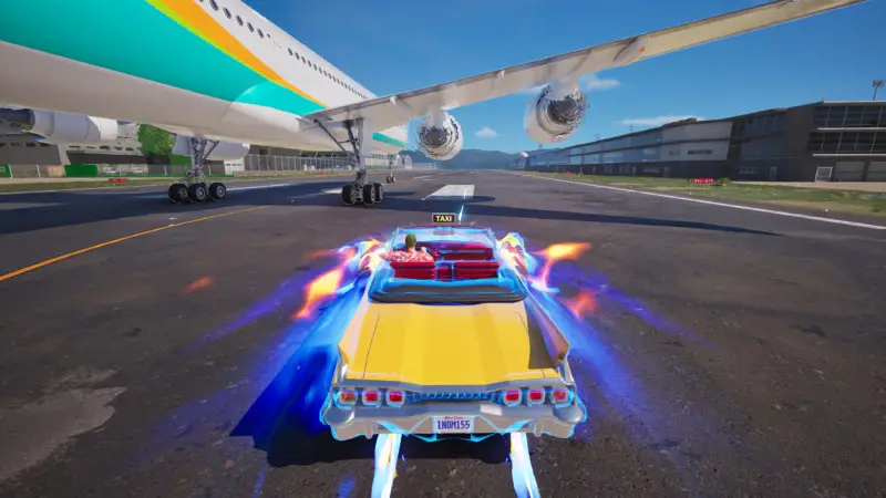 Crazy Taxi World Tour-