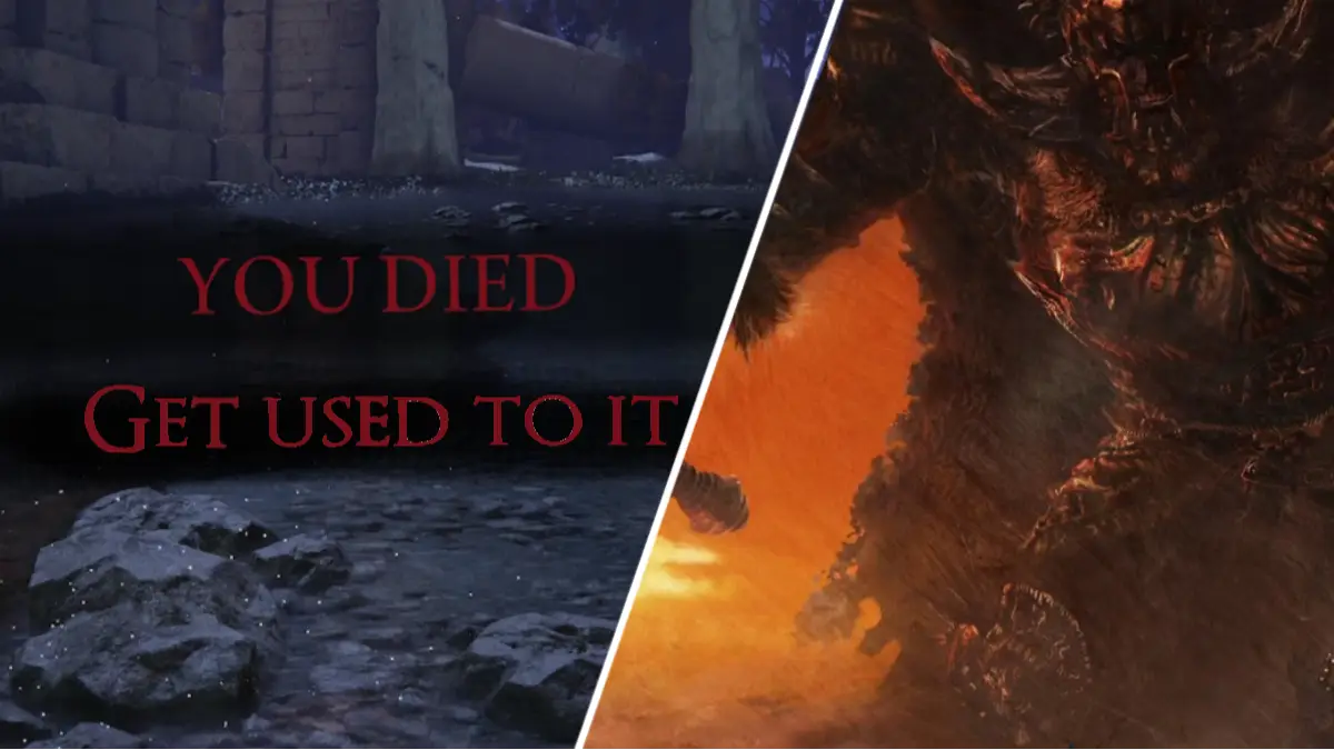 'Elden Ring' Gets Easy Mode Mod, Gamer Makes Hard Mode Mod In Protest