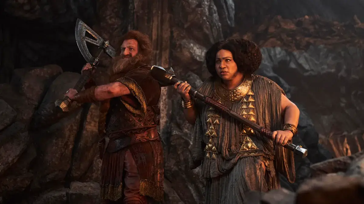 The Rings of Power - Amazon MGM Studios