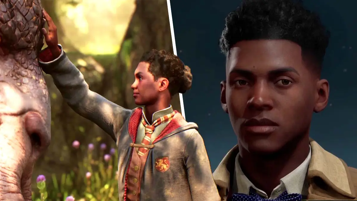 Hogwarts Legacy players are obsessed with the game's character creator
