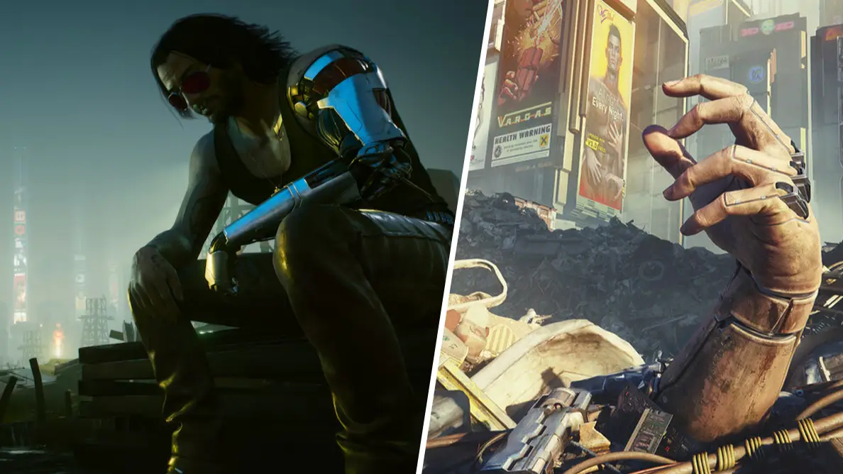 Cyberpunk 2077 fans praise CDPR for new release we didn't expect