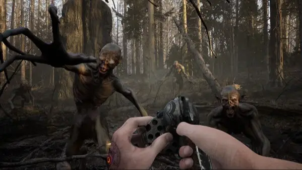 Bloodborne And Resident Evil Collide In New FPS 