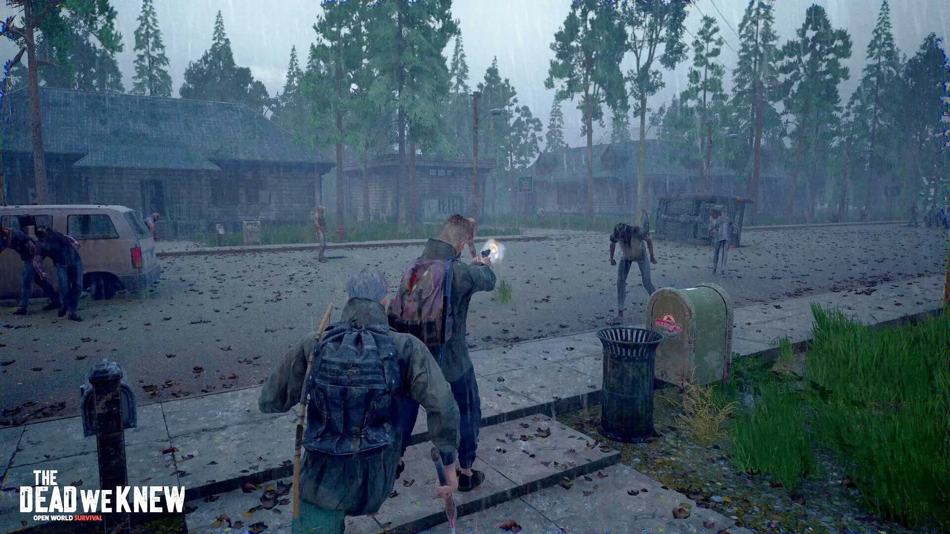 The Dead We Knew,