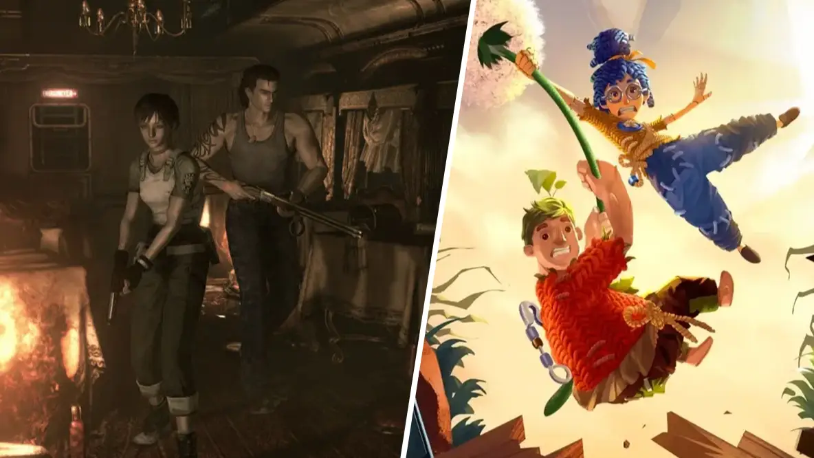 Resident Evil's next remake should be an It Takes Two-inspired horror