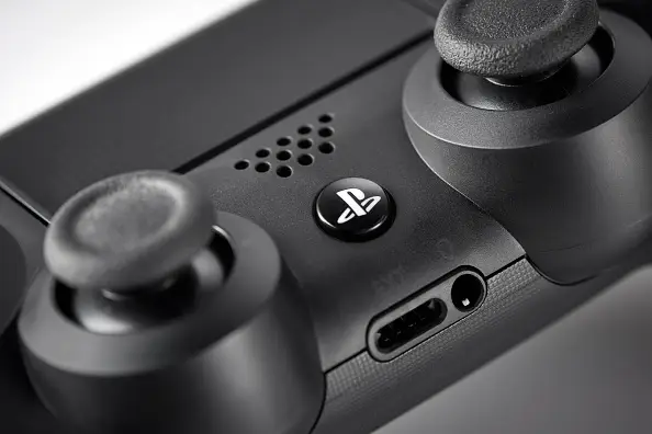PS4 controller, legendary hardware (Olly Curtis/Future via Getty Images)