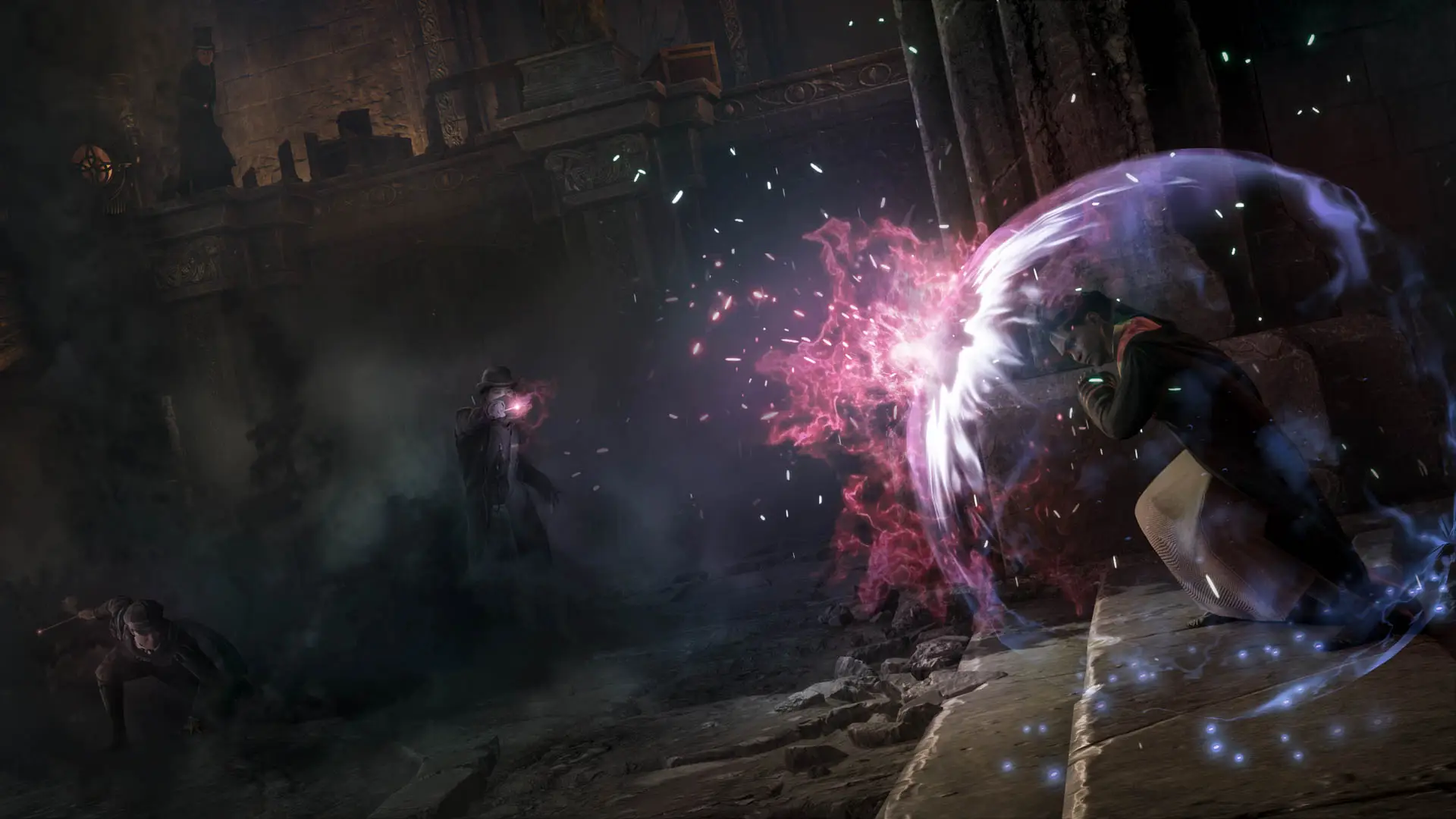 Hogwarts Legacy 2 definitely needs a more in-depth morality system (Avalanche Software/Warner Bros. Games)