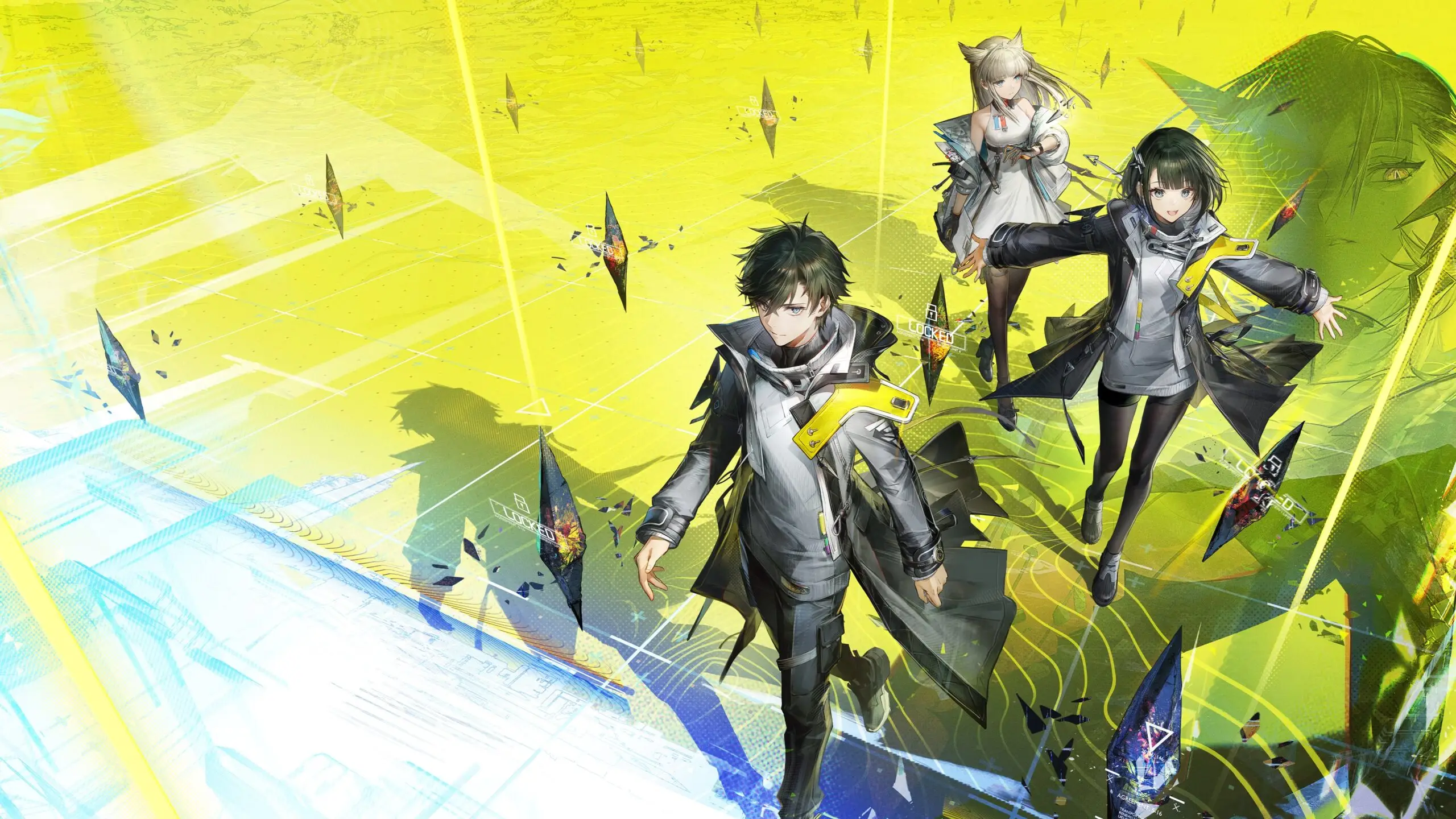 Arknights: Endfield, Credit / Gryphline