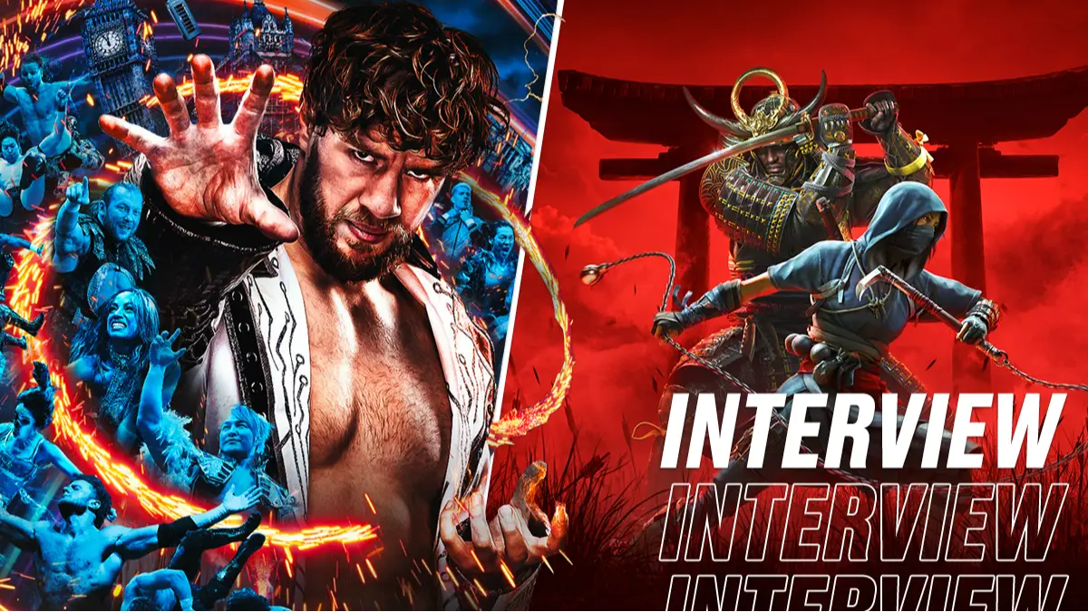 All Elite Wrestling/Ubisoft