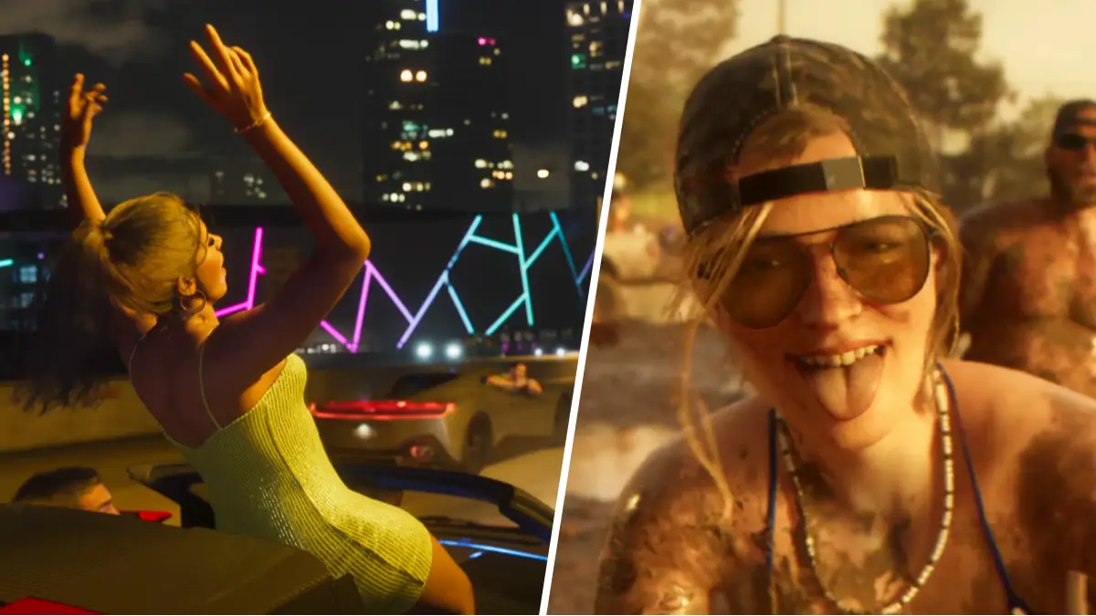 GTA 6 'cutting edge' gameplay teaser promises a mind-blowing open world